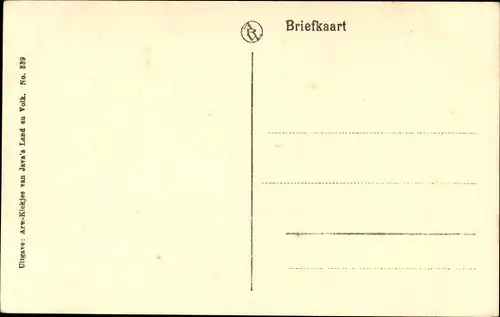 Ak Djocja Indonesien, Eingeborene trocknen Lebensmittel