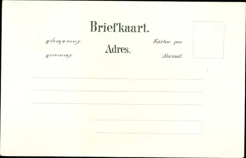 Ak Indonesien, Native Head Preanger