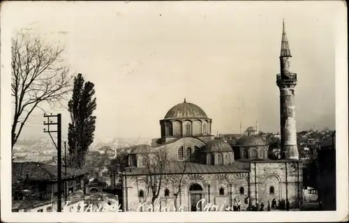 Ak Konstantinopel Istanbul Türkei, Moschee