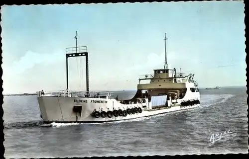 Ak Ile d'Olerin, The New Bac Eugene Fromentin