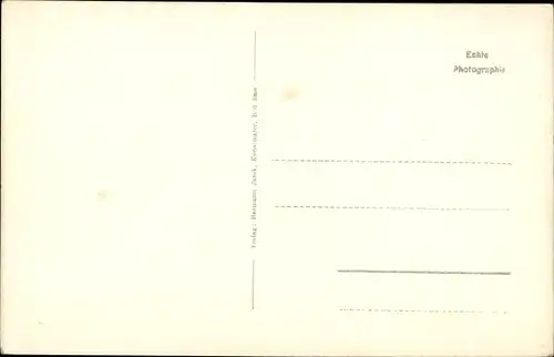 Ak Die denkwürdige Begebenheit der Geschichte, König Wilhelm I, Bad Ems 1870