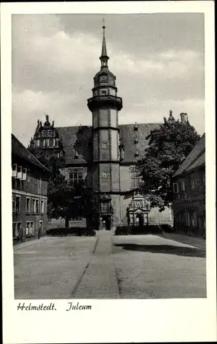 Ak Helmstedt in Niedersachsen, Juleum