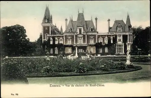 Ak Esneux Wallonia Lüttich, Chateau du Rond Chene