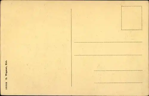 Ak Kiel, Professorenhaus