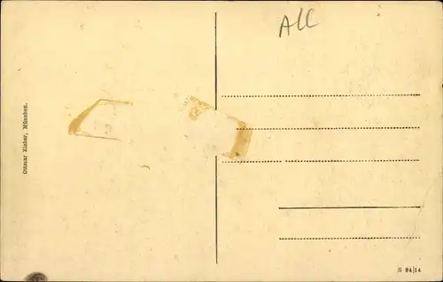 Ak Semmering in Niederösterreich, Sanatorium