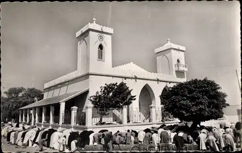 Ak Thies Senegal, Die Moschee von Takikao