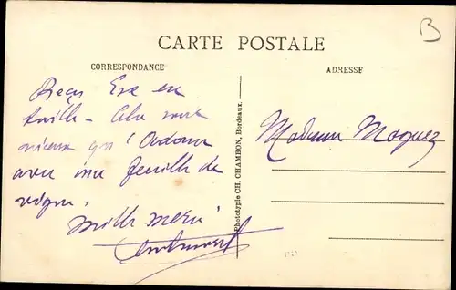 Ak Saint Louis Senegal, Pont Faidherbe, Einfahrt eines Dampfers