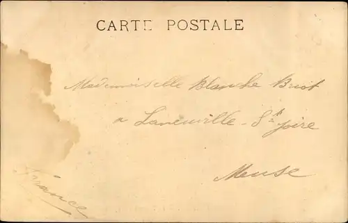 Ak Haiphong Vietnam, Die phrygische Mütze