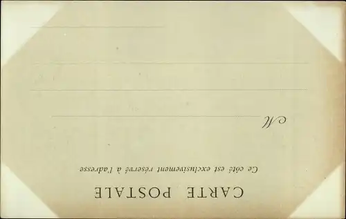 Ak Kanalinsel Jersey, Leuchtturm Corbiere, Leuchtturm