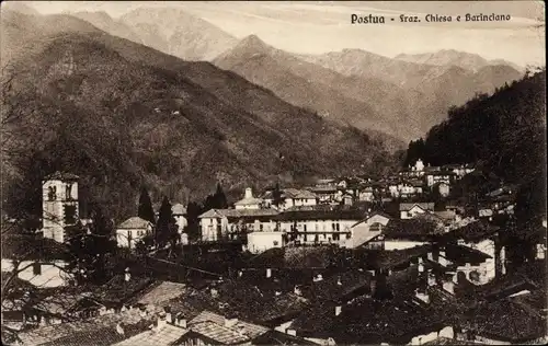 Ak Postua Piemonte, Fraz. Chiesa e Barinciano