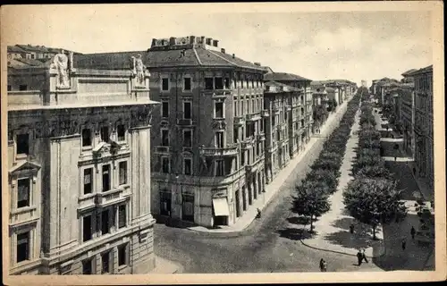 Ak Ancona Marche, Viale della Vittoria