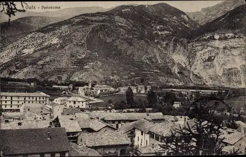 Ak Oulx Piemonte, Panorama