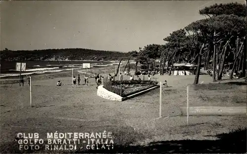 Ak Golfo Baratti Toskana, Club Mediterranée