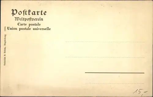 Ak Gniezno Gnesen Posen, Priesterseminar, Konvikt