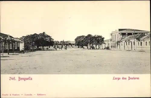 Ak Benguela Angola, Largo dos Doutores
