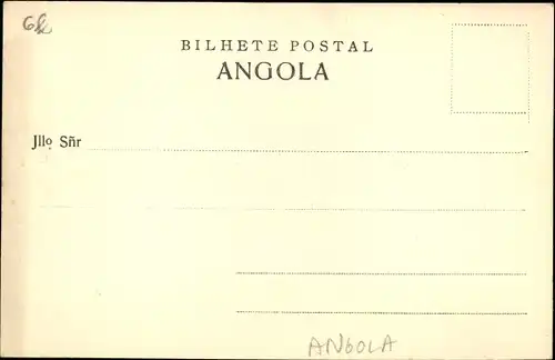 Ak Benguela Angola, Largo dos Doutores