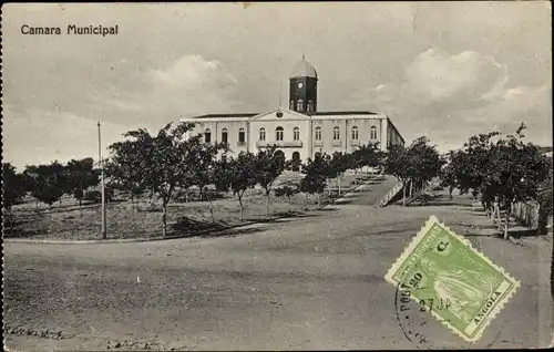 Ak Luanda Angola, Câmara Municipal