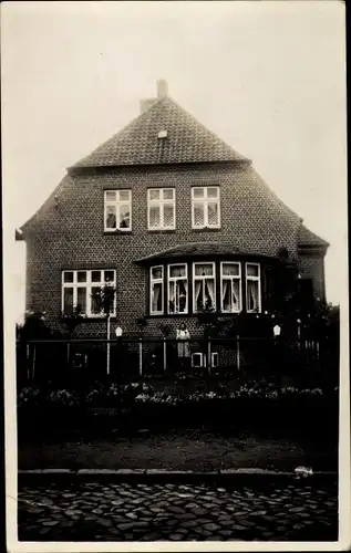 Foto Ak Hamburg Mitte Altstadt, Wohnhaus