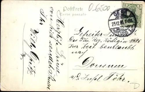 Ak Gera in Thüringen, Schloss Osterstein, Heinrichsbrücke, Straßenbahnrn, Rathaus