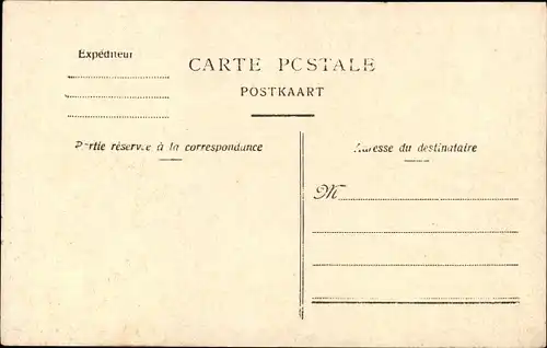 Ak Antwerpen Antwerpen Flandern, Avenue de Keyzer