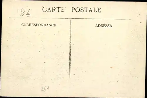 Ak Nuncq Pas de Calais, Maison d'Ecole