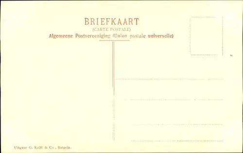 Ak Garoet Garut Java Indonesien, Zwavel Solfator Papandajan