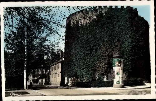 Ak Thionville Diedenhofen Lothringen Mosel, La Tour aux Puces