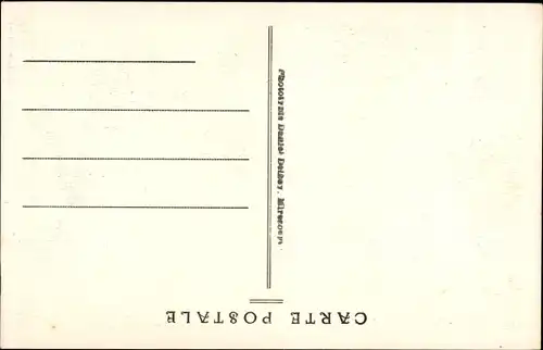 Ak Morhange Mörchingen Lothringen Mosel, Kirche Saint-Pierre
