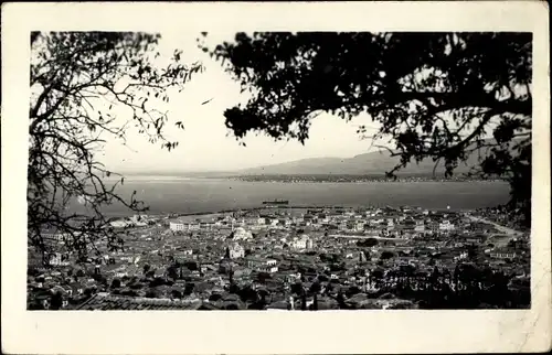 Ak Smyrna Izmir Türkei, Gesamtansicht