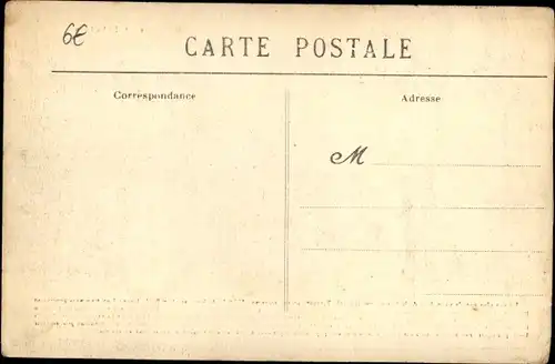 Ak Dampfer La Savoie, CGT, French Line