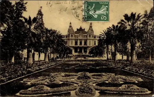 Ak Monte Carlo Monaco, Casino et Jardins