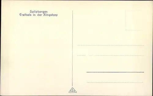 Ak Kings Bay Spitsbergen Spitzbergen Norwegen, Schweres Treibeis