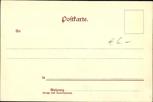 Ak St. Johann Saarbrücken im Saarland, Louisenanlage