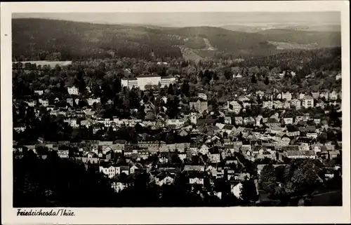 Ak Friedrichroda im Thüringer Wald, Panorama