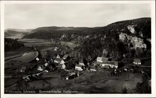 Ak Veilbronn Heiligenstadt in Oberfranken, Gesamtansicht