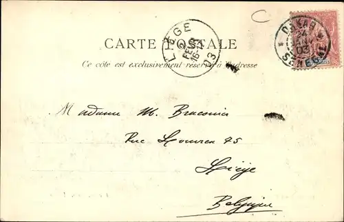 Ak Thiès Senegal, Markt