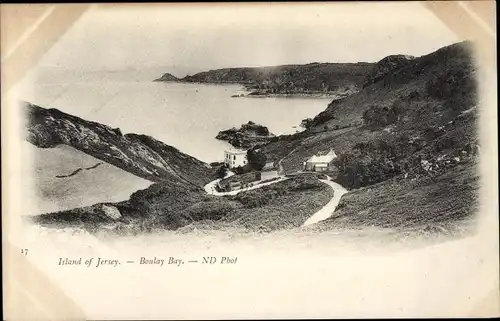 Ak Jersey Kanalinseln, Boulay Bay