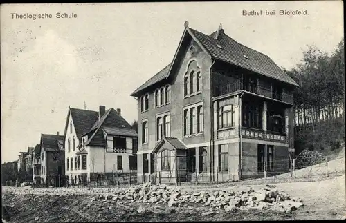 Ak Bethel Bielefeld in Nordrhein Westfalen, Theologische Schule