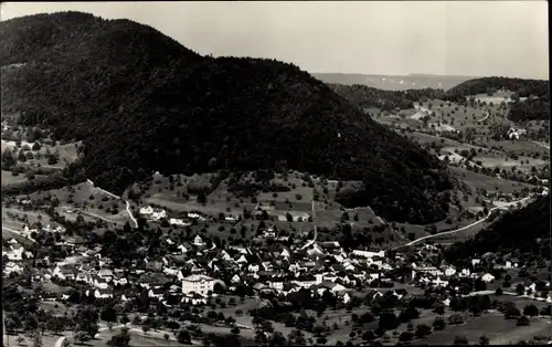 Ak Liestal Kanton Basel Land Schweiz, Panorama