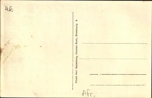 Ak Angola, Einheimische Schwestern