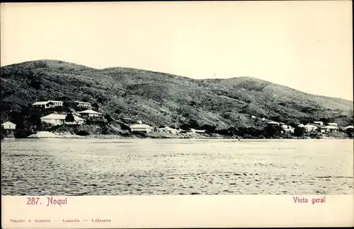Ak Noqui Angola, Gesamtansicht