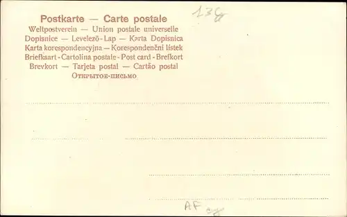 Ak Kenia, Ein Wakamba-Geschwisterpaar