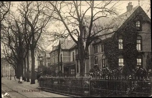 Ak Culemborg Gelderland, Voorburg
