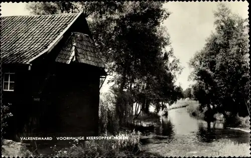 Ak Valkenswaard Nordbrabant, Voormalige Keersopper Molen