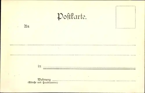 Ak Achern in Baden Schwarzwald, Gesamtansicht