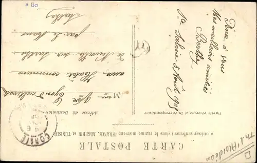 Ak Mädchen in Tracht spielt Harmonika, Portrait