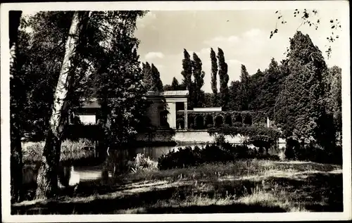 Ak Potsdam Sanssouci, Römisches Bad