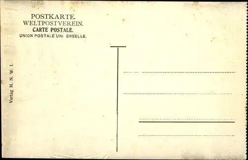 Ak Wien 1 Innere Stadt, Graben