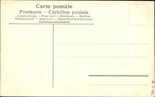 Ak Bern Stadt Schweiz, Kirchenfeldbrücke