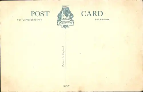 Ak Aberystwyth Wales, Südstrand Terrasse, Straßenpartie